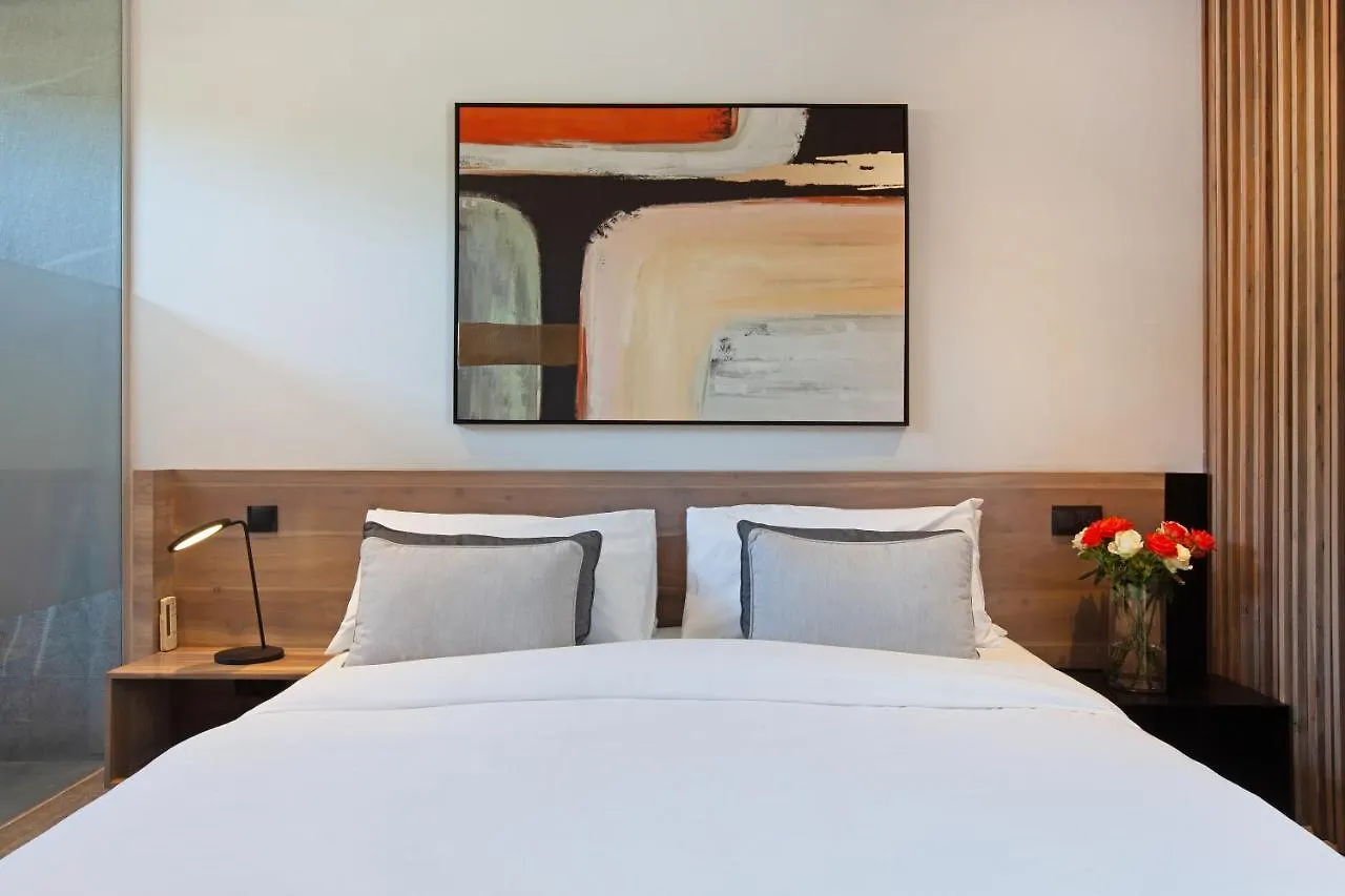 Hotel Pod Camps Bay By The Oyster Collection à Le Cap 5*,