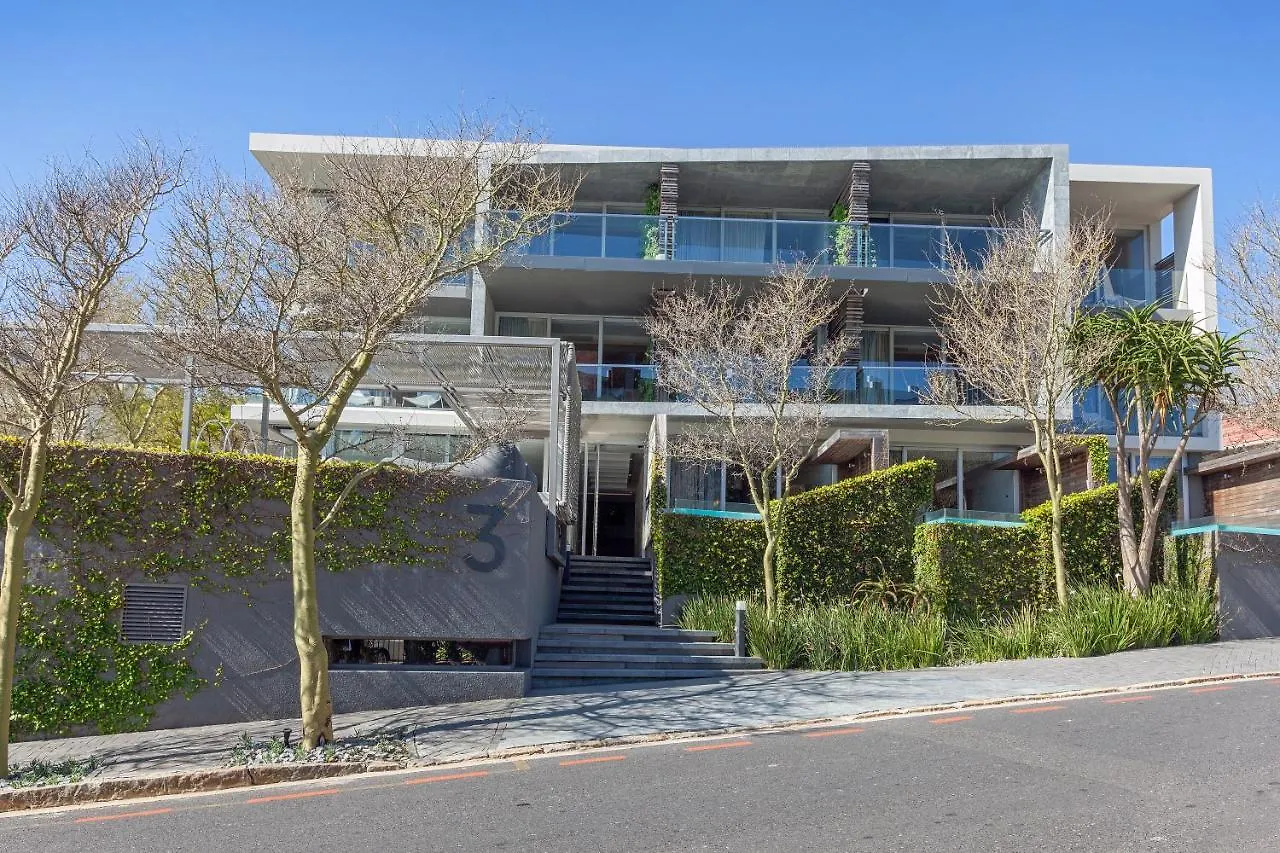 Pod Camps Bay By The Oyster Collection Ξενοδοχείο Κέιπ Τάουν 5*,