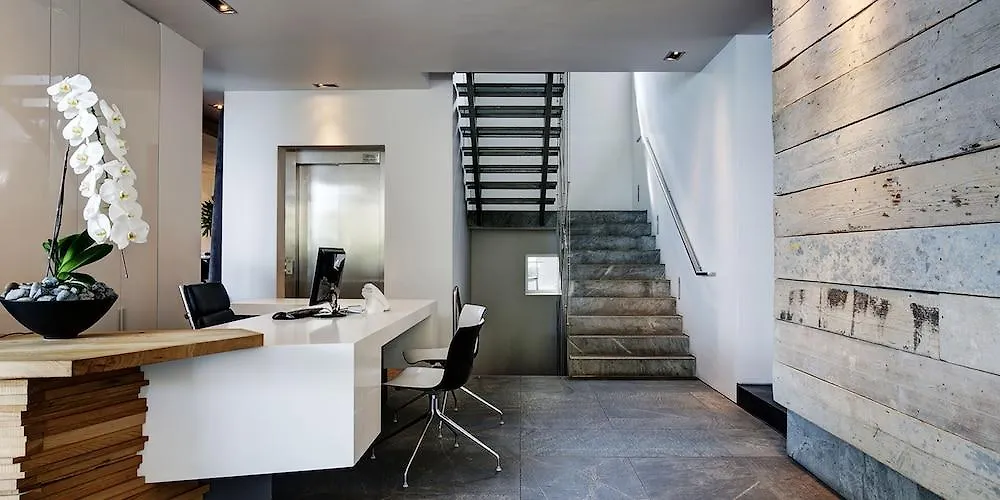 Hotel Pod Camps Bay By The Oyster Collection à Le Cap