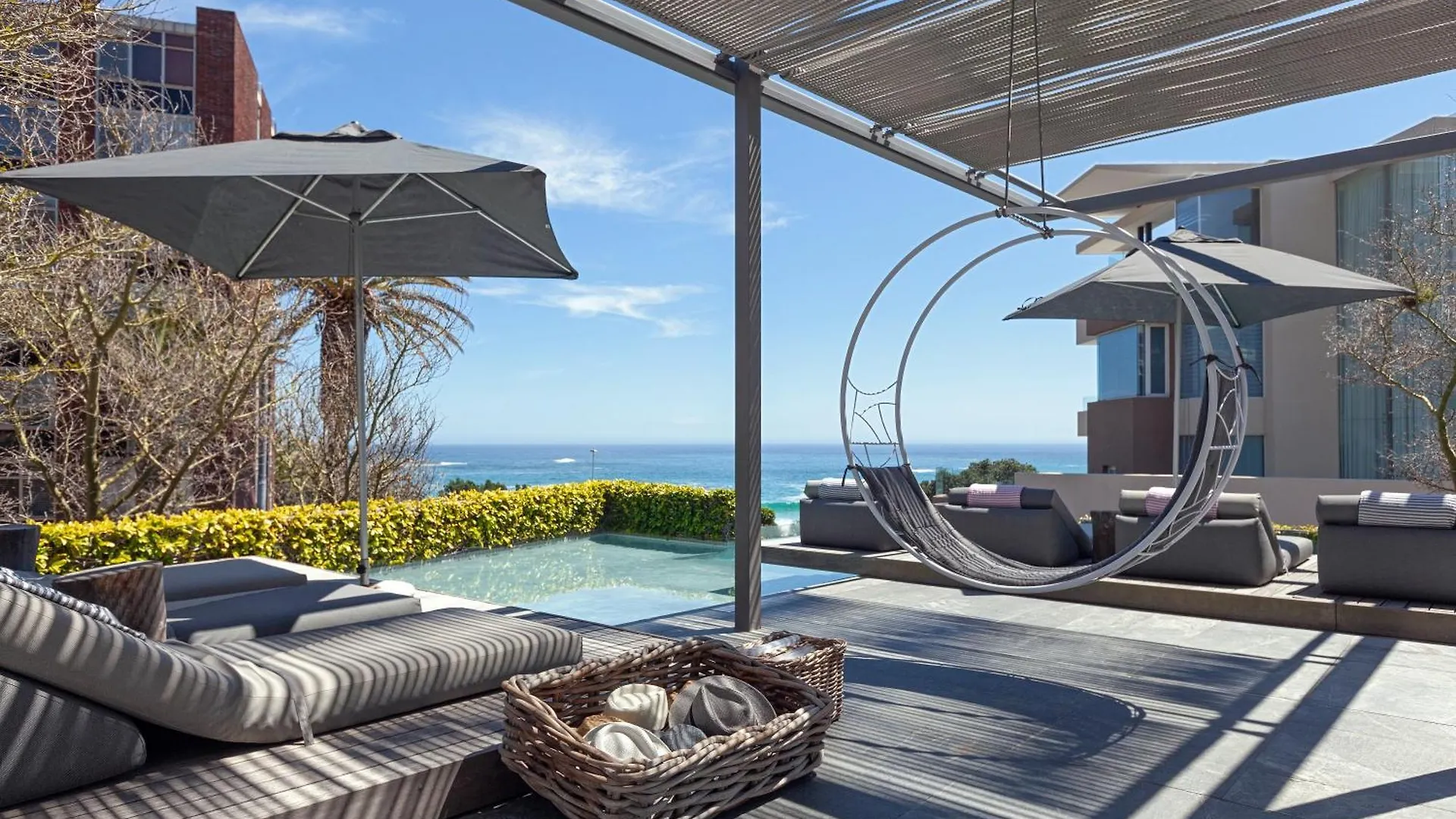 Hotel Pod Camps Bay By The Oyster Collection Kapstadt