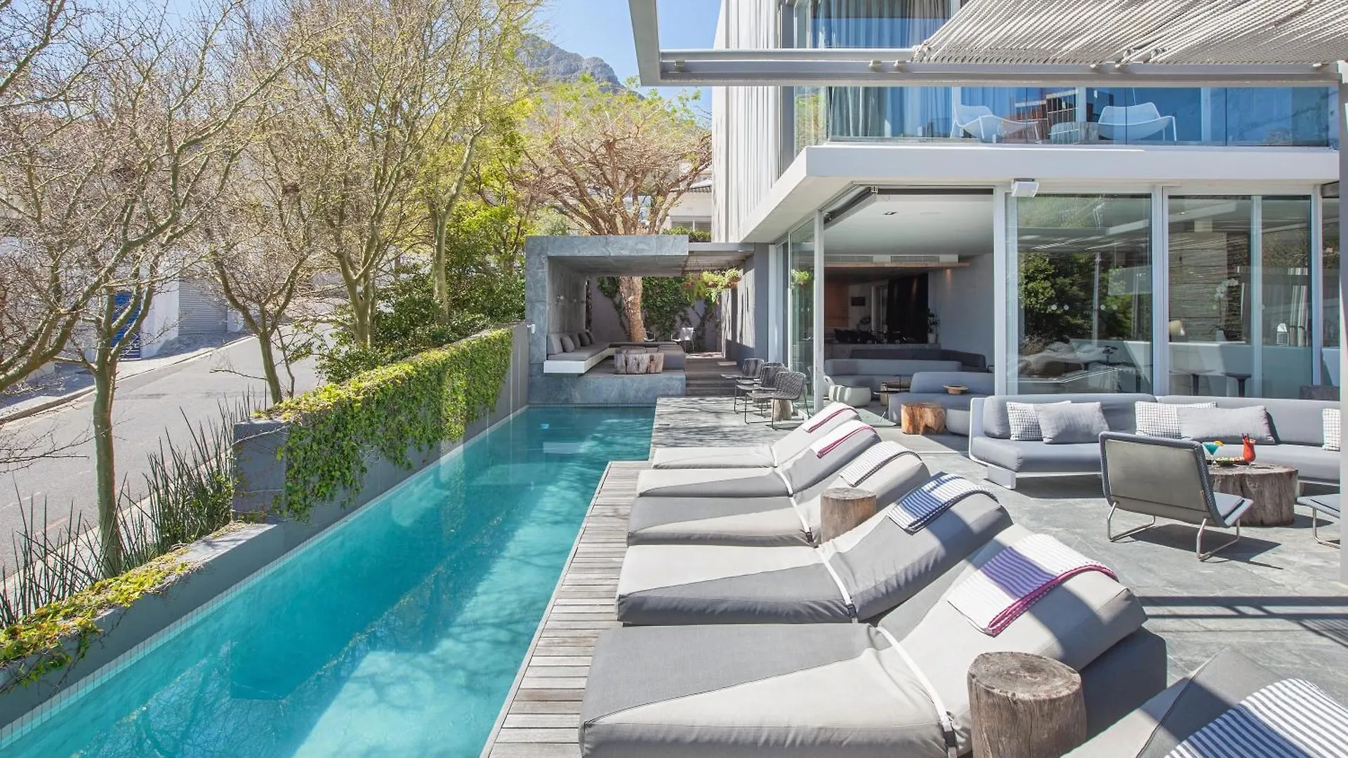 Hotel Pod Camps Bay By The Oyster Collection Kapstadt 5*,