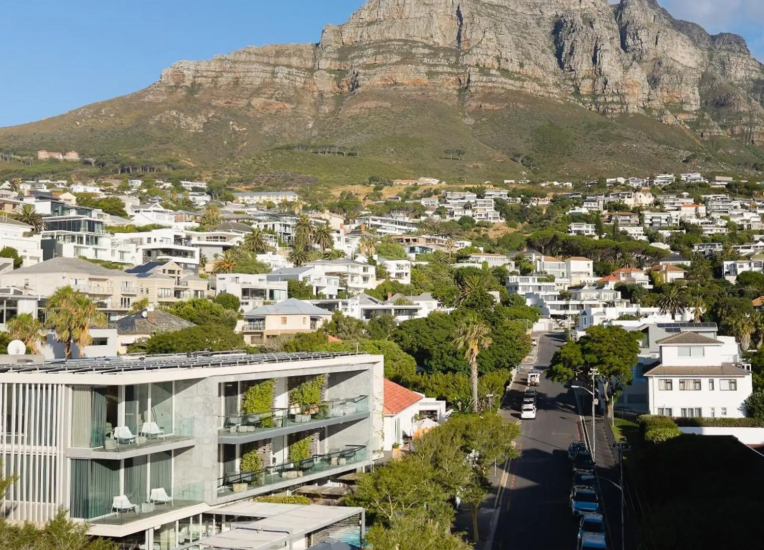 *****  Hotel Pod Camps Bay By The Oyster Collection à Le Cap Afrique du Sud