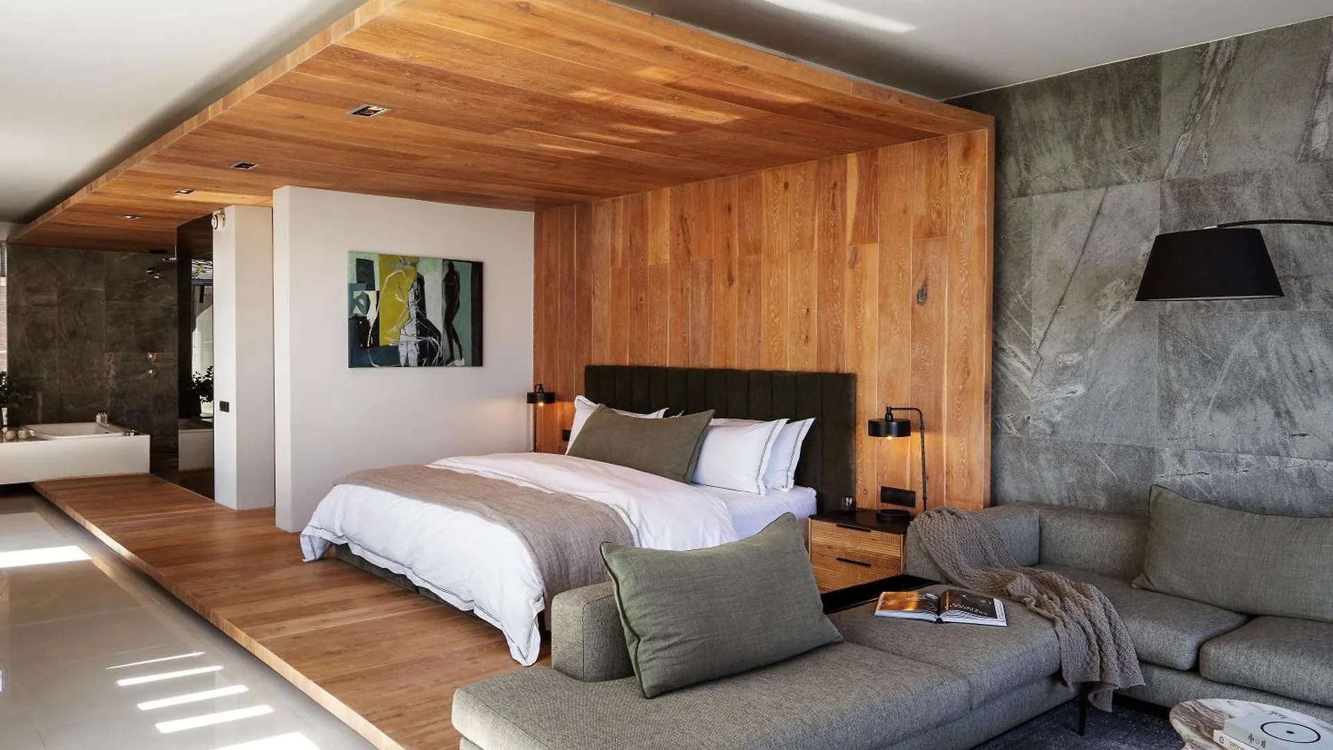 Hotel Pod Camps Bay By The Oyster Collection à Le Cap 5*,  Afrique du Sud