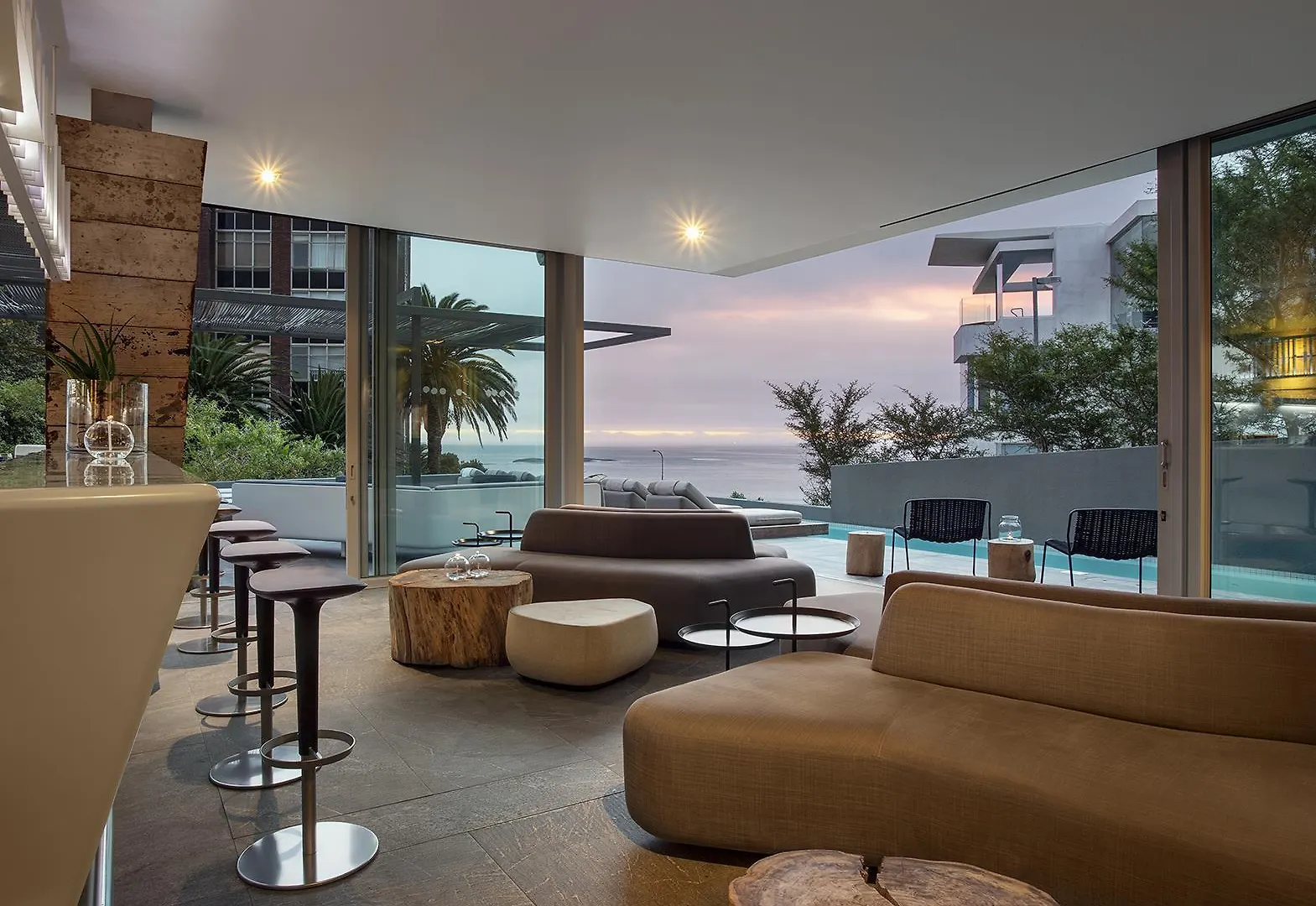 Hotel Pod Camps Bay By The Oyster Collection Kapstadt
