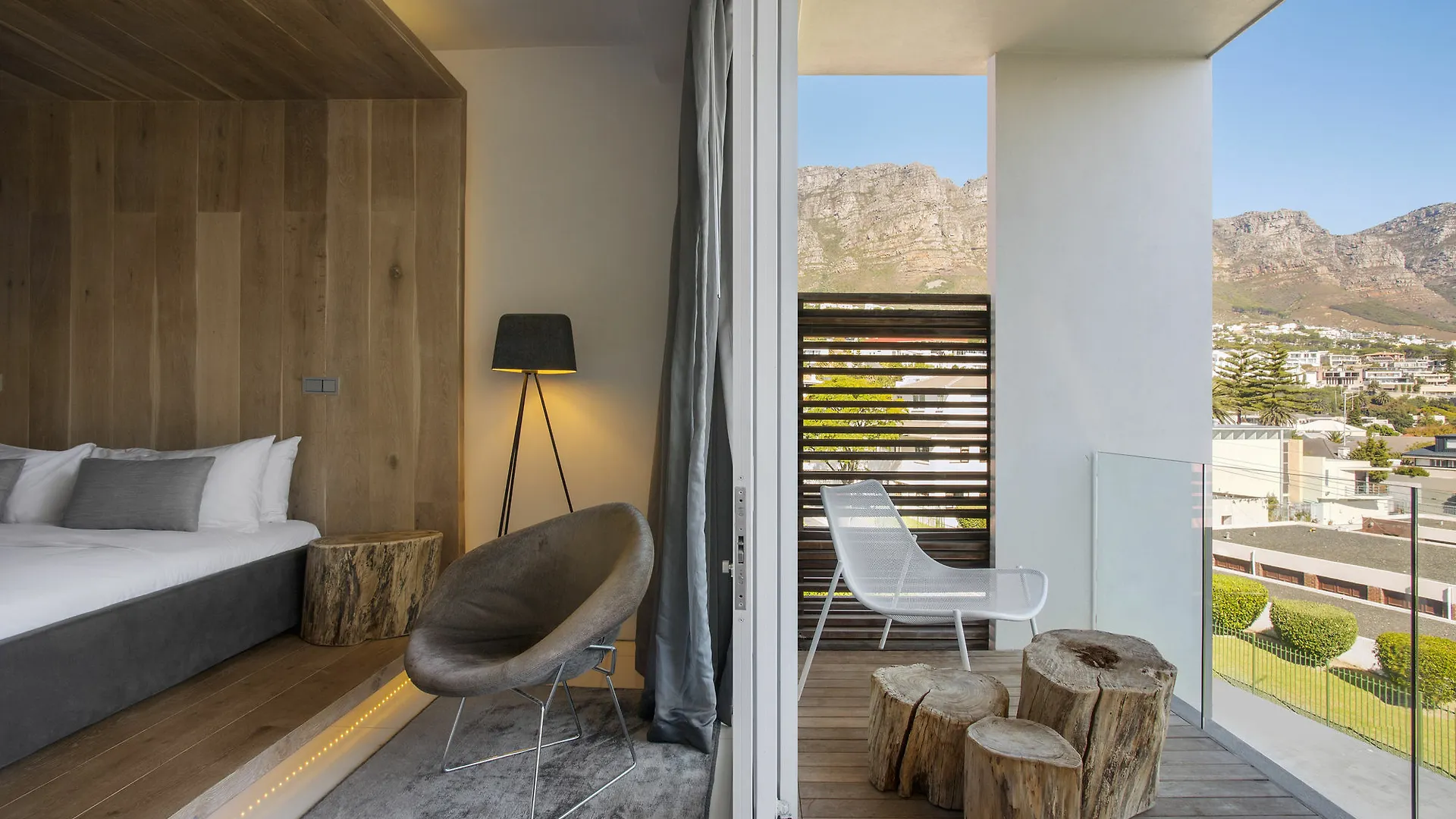 Hotel Pod Camps Bay By The Oyster Collection Kapstadt