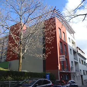 Rose 3*, Budapest Hongrie